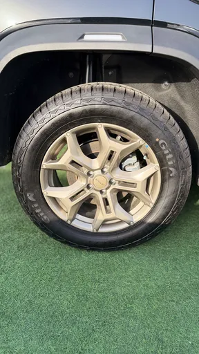 Jetour T2 2025