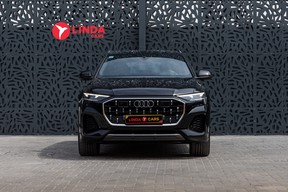 Audi Q8 2024