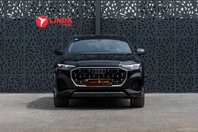 Audi Q8 2024
