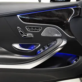 Mercedes-Benz S-Class 550 2018