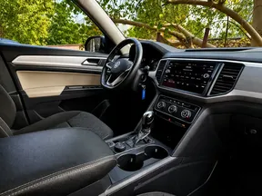 Volkswagen Teramont 2021