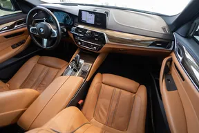 BMW 5 Series 530 2018