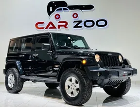 Jeep Wrangler Unlimited 2014