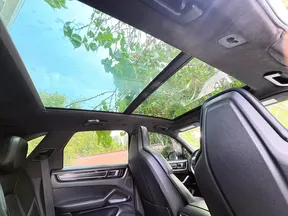 Porsche Cayenne GTS 2021