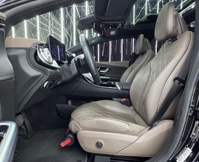 Mercedes-Benz EQE 350+ 2022
