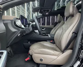 Mercedes-Benz EQE 350+ 2022