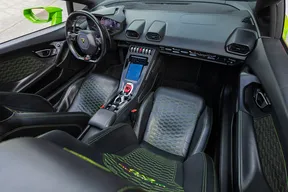 Lamborghini Huracán Evo Spyder 2022