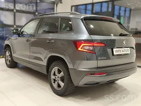 Škoda Karoq 2018