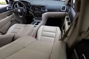 Jeep Grand Cherokee 2019