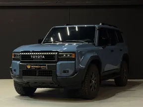 Toyota Land Cruiser Prado 2025