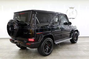Mercedes-Benz G-Class 63 AMG 2021
