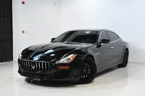 Maserati Quattroporte 2017