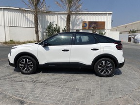 Citroën C4 2022