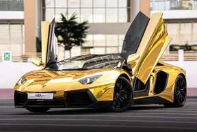 Lamborghini Aventador 2015