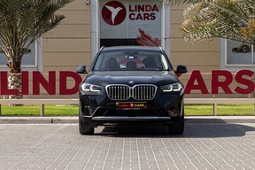 BMW X3 30i 2022