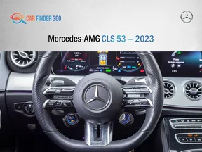 Mercedes-Benz CLS 53 AMG 2023