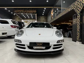 Porsche 911 Carrera 4S 2008