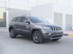 Jeep Grand Cherokee 2018