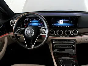Mercedes-Benz E-Class 300 2023