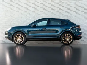Porsche Cayenne Coupé 2024