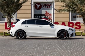 Mercedes-Benz A-Class 45 AMG S 2023