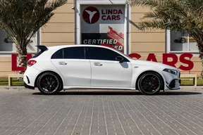Mercedes-Benz A-Class 45 AMG S 2023