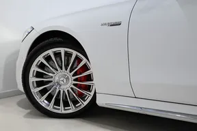 Mercedes-Benz S-Class 63 AMG S 2024