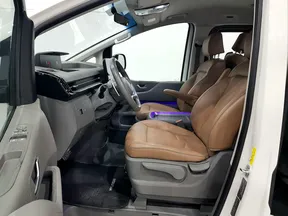 Hyundai Staria 2022