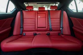 Lexus IS 350 2023