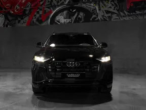 Audi Q8 2022