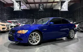 BMW 3 Series M3 2009