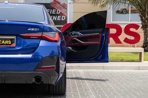 BMW 4 Series 420 Gran Coupe 2023