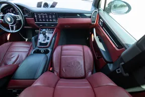 Porsche Cayenne S 2019