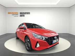 Hyundai i20 2021