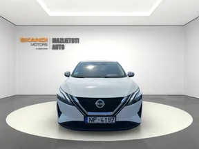 Nissan Qashqai 2022