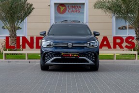 Volkswagen ID.6 CROZZ 2022