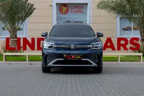 Volkswagen ID.6 CROZZ 2022