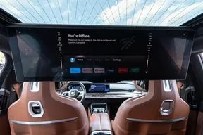 BMW 7 Series 740 2023