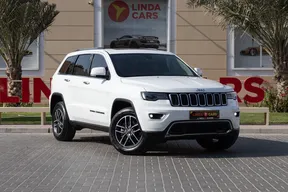Jeep Grand Cherokee 2019