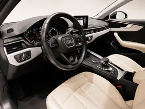 Audi A4 2019