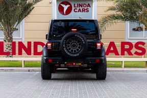 Jeep Wrangler Unlimited 2021