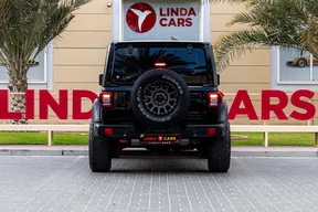 Jeep Wrangler Unlimited 2021