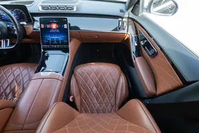 Mercedes-Benz S-Class 500 2021