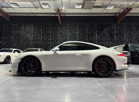 Porsche 911 GT3 2014