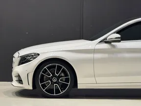 Mercedes-Benz C-Class 200 2021