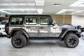 Jeep Wrangler Unlimited 2024