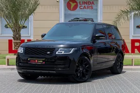 Land Rover Range Rover Long 2018