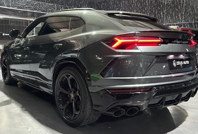 Lamborghini Urus 2019