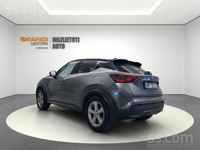 Nissan Juke 2020