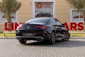 Mercedes-Benz CLA 250 2021